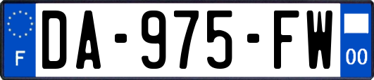 DA-975-FW