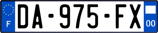 DA-975-FX