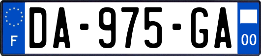 DA-975-GA