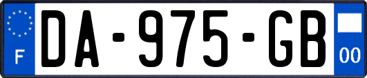 DA-975-GB