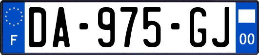 DA-975-GJ