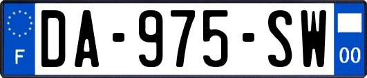 DA-975-SW