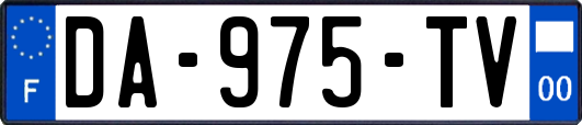 DA-975-TV