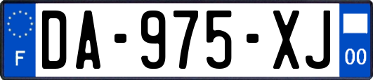 DA-975-XJ