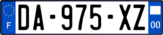 DA-975-XZ