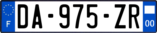 DA-975-ZR