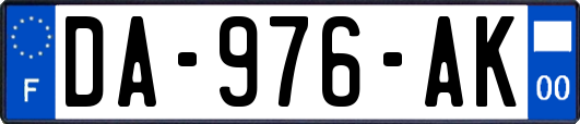 DA-976-AK