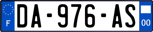 DA-976-AS