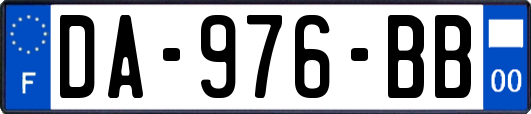 DA-976-BB