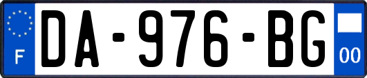 DA-976-BG