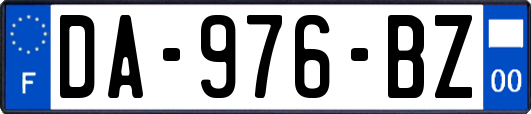DA-976-BZ