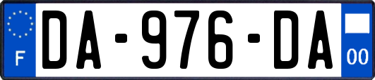 DA-976-DA