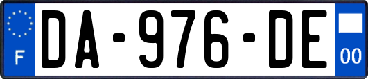 DA-976-DE