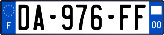 DA-976-FF