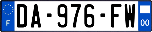 DA-976-FW