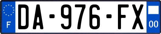 DA-976-FX