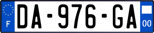 DA-976-GA