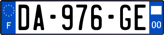 DA-976-GE
