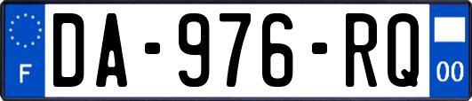 DA-976-RQ