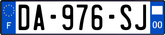 DA-976-SJ