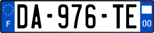 DA-976-TE