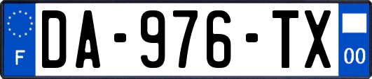 DA-976-TX