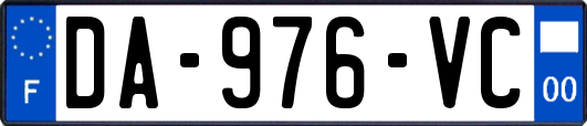 DA-976-VC