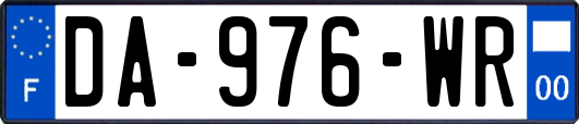 DA-976-WR