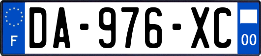 DA-976-XC