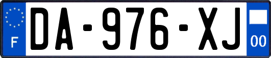 DA-976-XJ