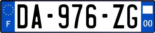 DA-976-ZG