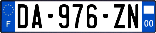 DA-976-ZN