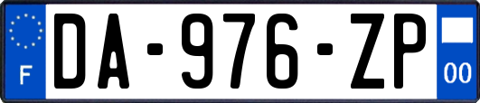 DA-976-ZP