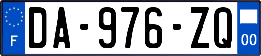 DA-976-ZQ