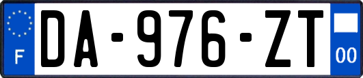 DA-976-ZT