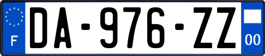 DA-976-ZZ