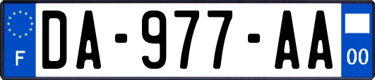 DA-977-AA