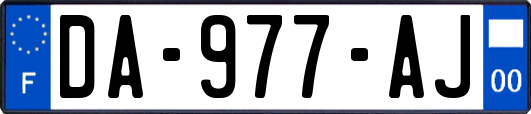 DA-977-AJ