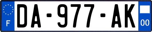 DA-977-AK