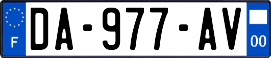 DA-977-AV