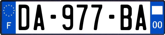 DA-977-BA