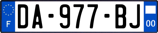 DA-977-BJ