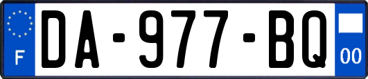 DA-977-BQ