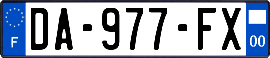 DA-977-FX