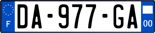 DA-977-GA