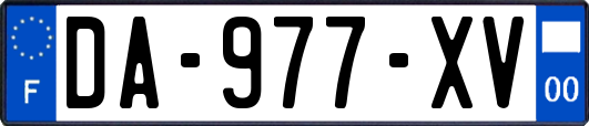 DA-977-XV