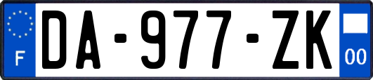 DA-977-ZK