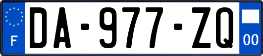 DA-977-ZQ