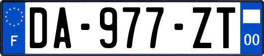 DA-977-ZT