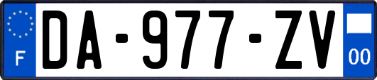 DA-977-ZV